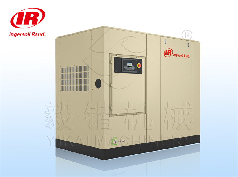 英格索兰无油螺杆空压机Sierra