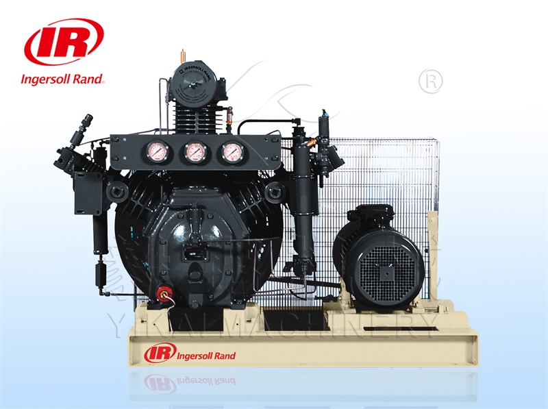 英格索兰高压活塞空压机T30H