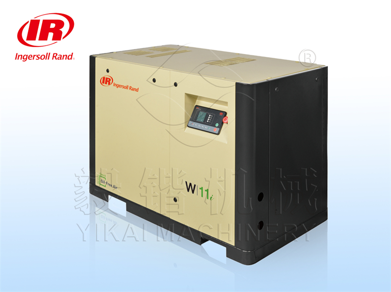 英格索兰W11i无油涡旋空压机