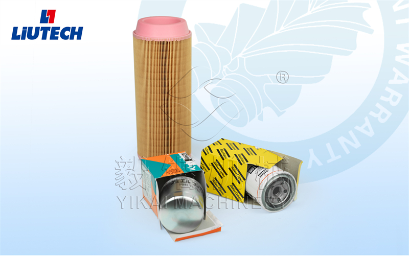 柳州泰克移动压缩机滤芯保养包