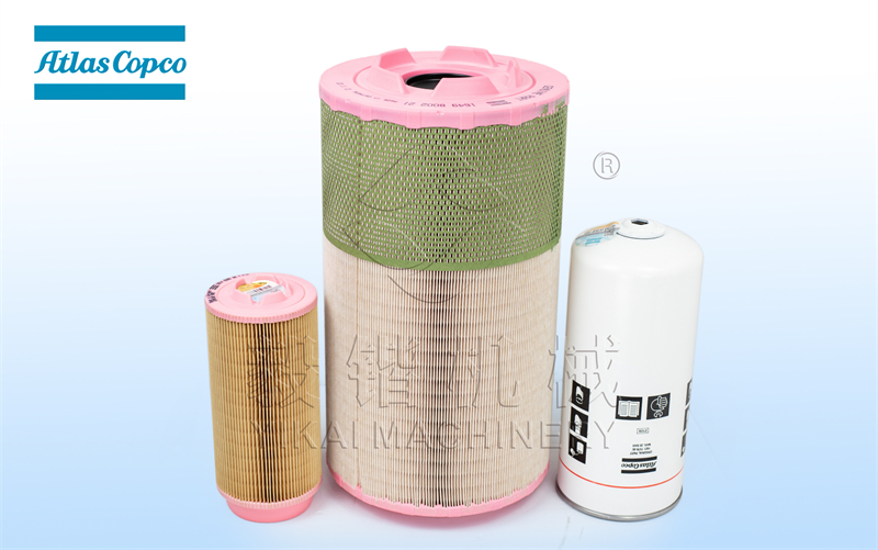 阿特拉斯空压机空滤油滤包