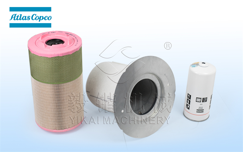 阿特拉斯油分油滤空滤包