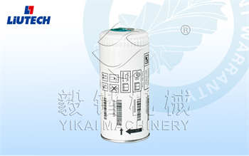 柳泰克空压机油滤1631011891