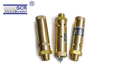 斯可络空压机安全阀