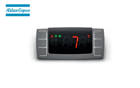 阿特拉斯冷干机露点显示屏