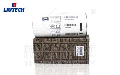 1631011801富达空压机油气分离器