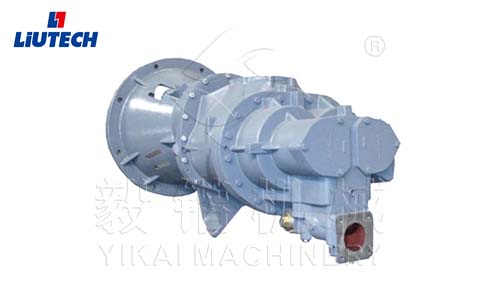 富达螺杆空压机主机