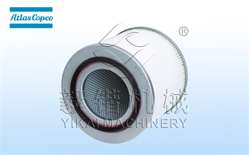 阿特拉斯真空泵空气滤芯1630000329