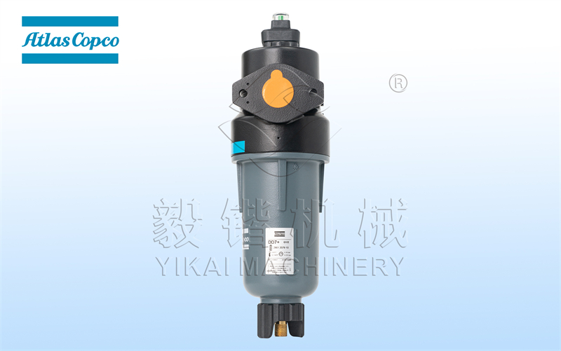 阿特拉斯DD7+管道过滤器