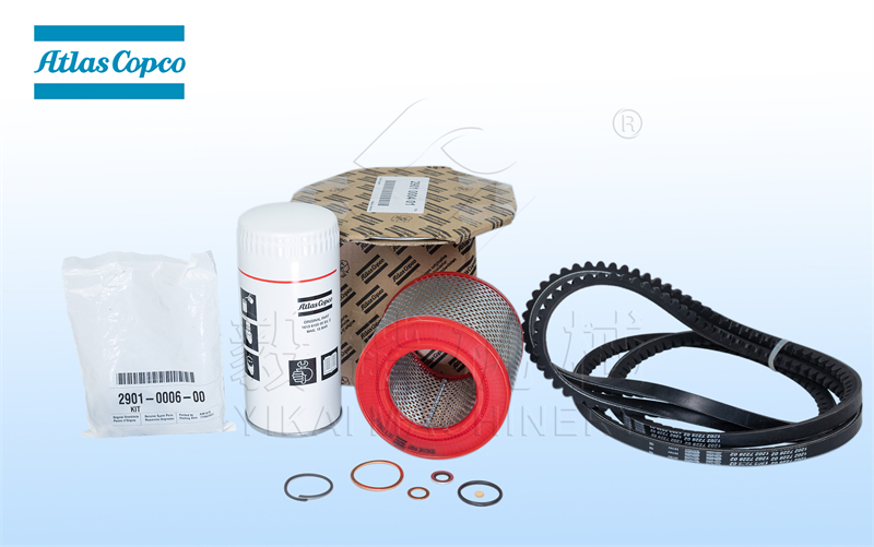 阿特拉斯空压机常规保养包2901001102