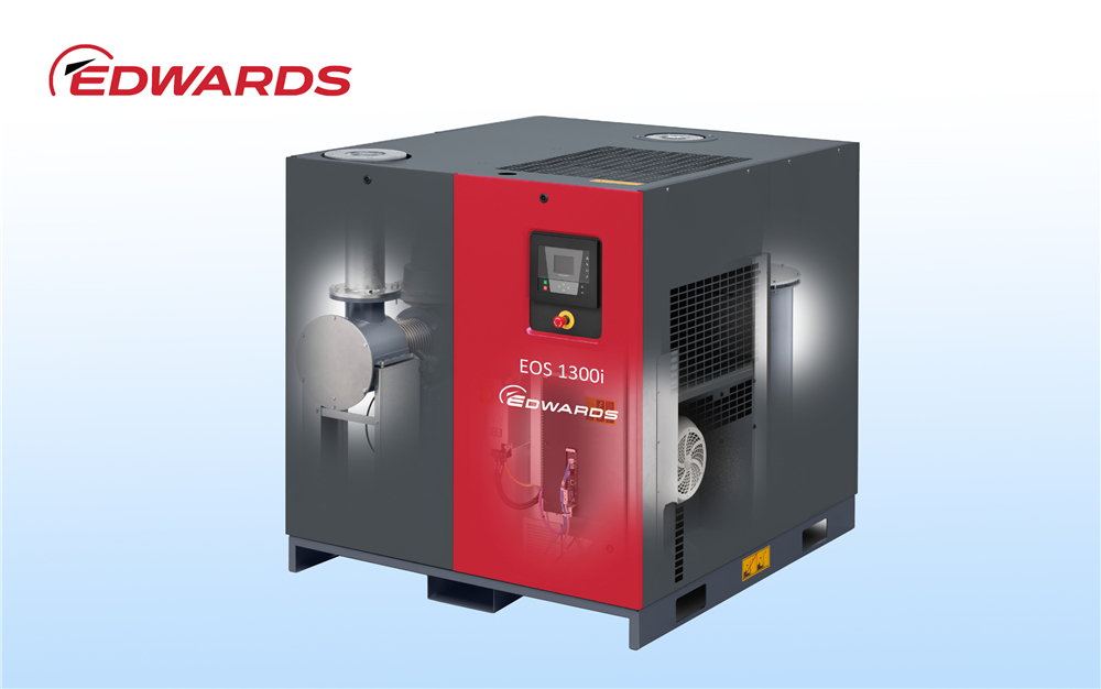 埃地沃兹(EDWARDS)EOSi 旋转螺杆真空泵