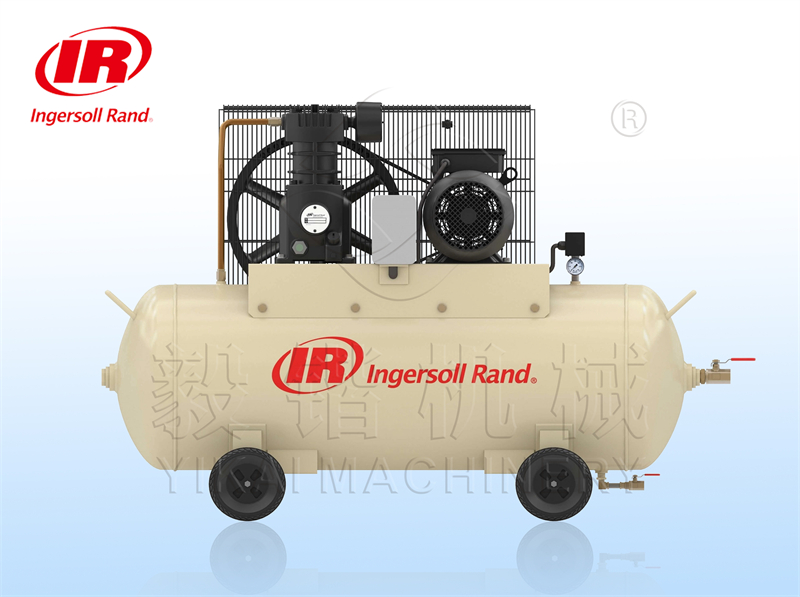 英格索兰小型活塞空压机s5k5