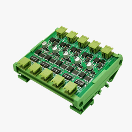 WCGD106 電磁鐵控制板