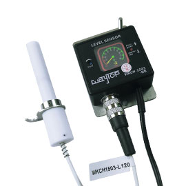 WKC1503-NB黑色高溫分體式液位傳感器