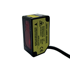 WLDS-100N 高精度位移測距傳感器