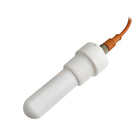 WKC-T3304鐵氟龍耐強(qiáng)酸堿液位傳感器