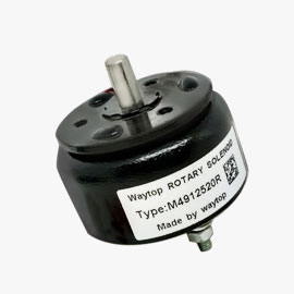 M491 彈子旋轉(zhuǎn)電磁鐵