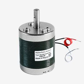 WCG50 大扭力旋轉電磁鐵