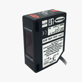 長(zhǎng)距離光電傳感器D48系列
