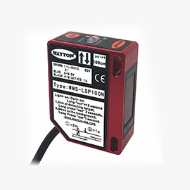 WMS-LSL100糾偏追色激光電眼