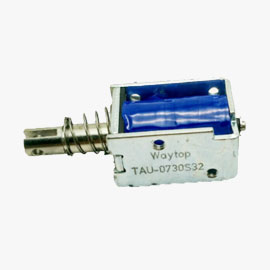 TAU0730L框架式推拉電磁鐵