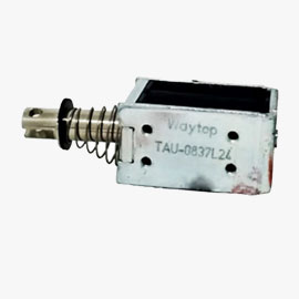 TAU0837L 框架式推拉電磁鐵