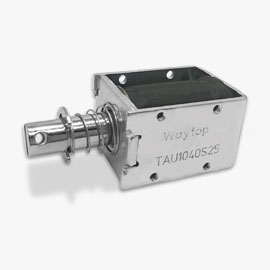 TAU1040P 框架式推拉電磁鐵