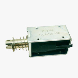 TAU1253S 框架式推拉電磁鐵