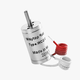 WCG10 微型旋轉(zhuǎn)電磁鐵