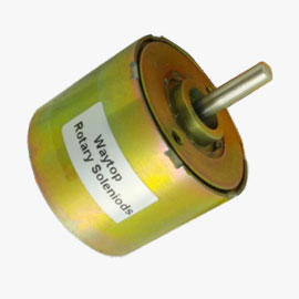 WXM100斜面自復(fù)位旋轉(zhuǎn)電磁鐵