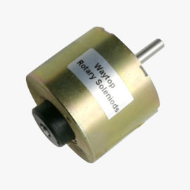 WXM35斜面轉(zhuǎn)角自復(fù)位旋轉(zhuǎn)電磁鐵