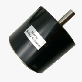 WXM75斜面旋轉(zhuǎn)自復(fù)位電磁鐵