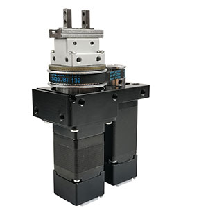 WEF-R-MHZ2-10A-8小體積旋轉夾爪