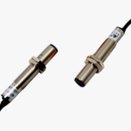 M12圓形漫反射/對射光電開關(guān)