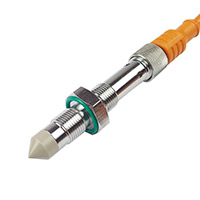 WKC1204-M12-FL法蘭航插液位傳感器