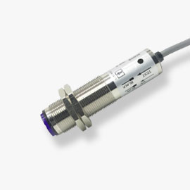 M18圓形漫反射/對(duì)射光電開(kāi)關(guān)