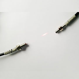 微型對射激光光電開關(guān)