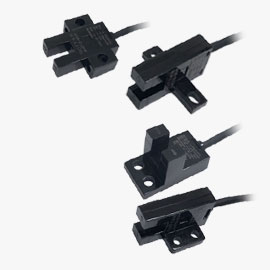 WUM槽型光電開關(guān)