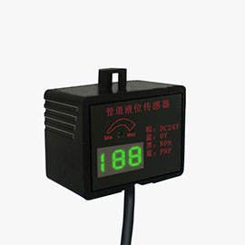 WUBK35 貼金屬穿透式超聲波液位傳感器