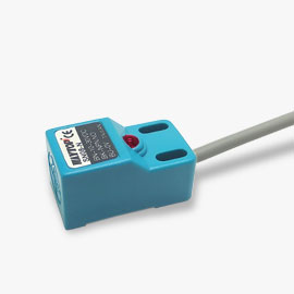 通用方形接近開關