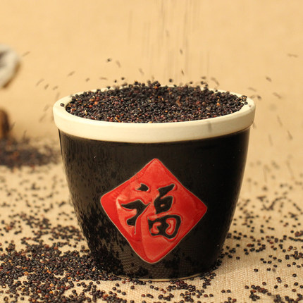 原力士藜麦 精力系列黑藜麦 410g