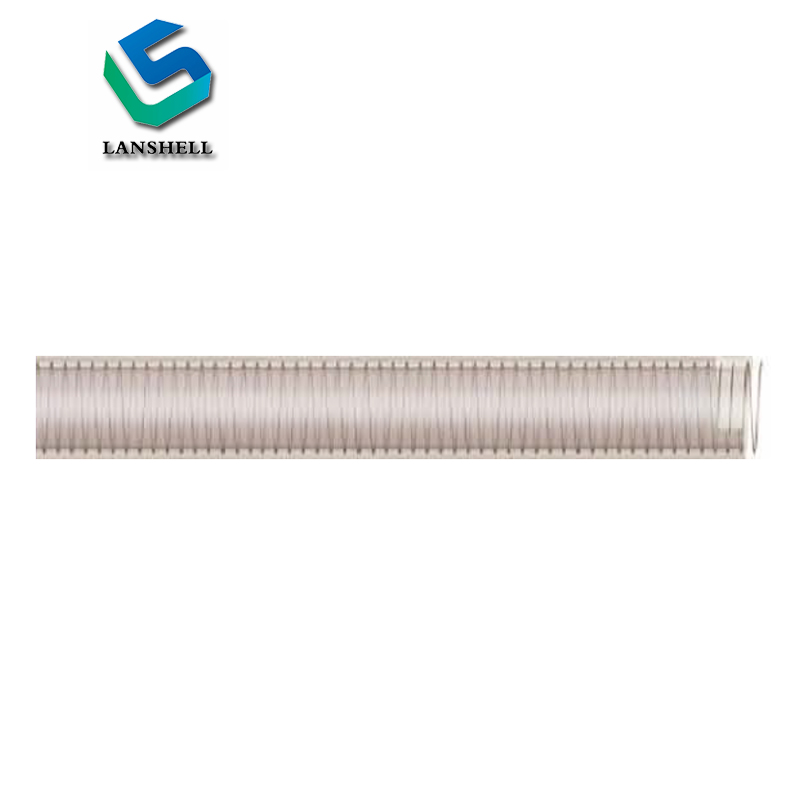 食品輸送管 PU食品級軟管LSPU01