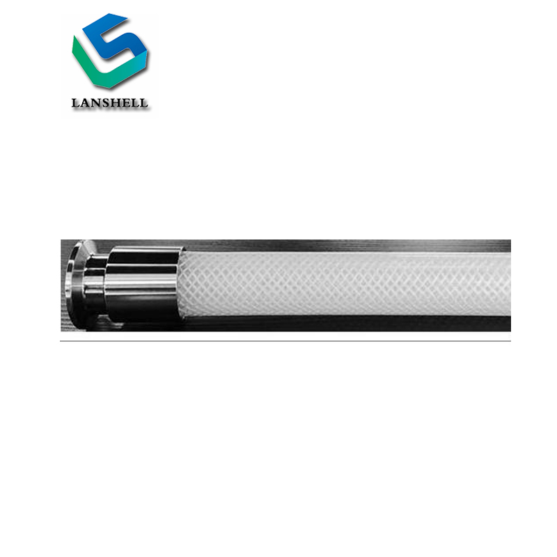 硅膠管 食品管 醫藥用管 鉑金硫化硅膠網(wǎng)紋管LSF01