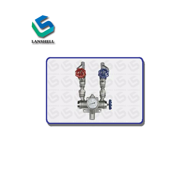 蒸汽冷水混合器