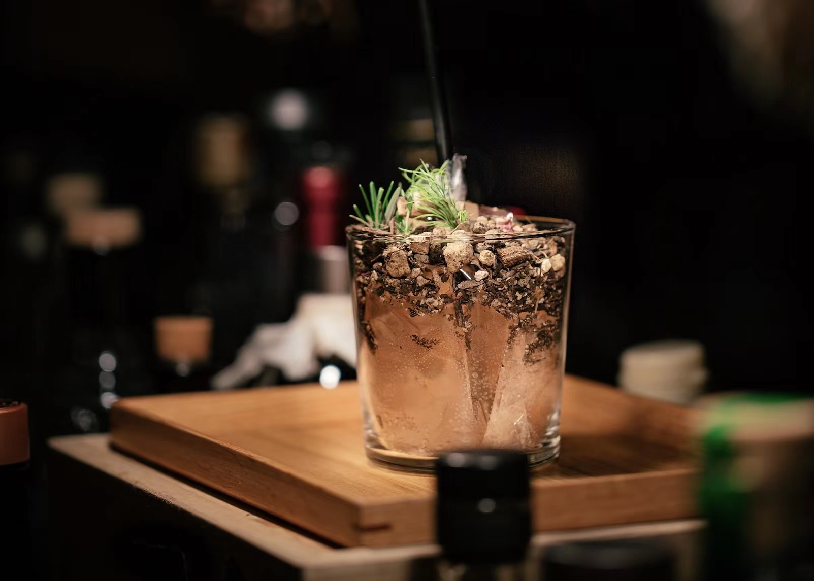 分子国际鸡尾酒精品班