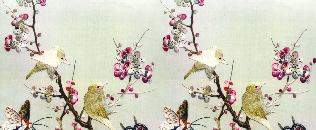 手工刺繡