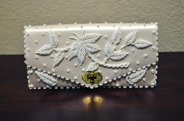 手工刺繡