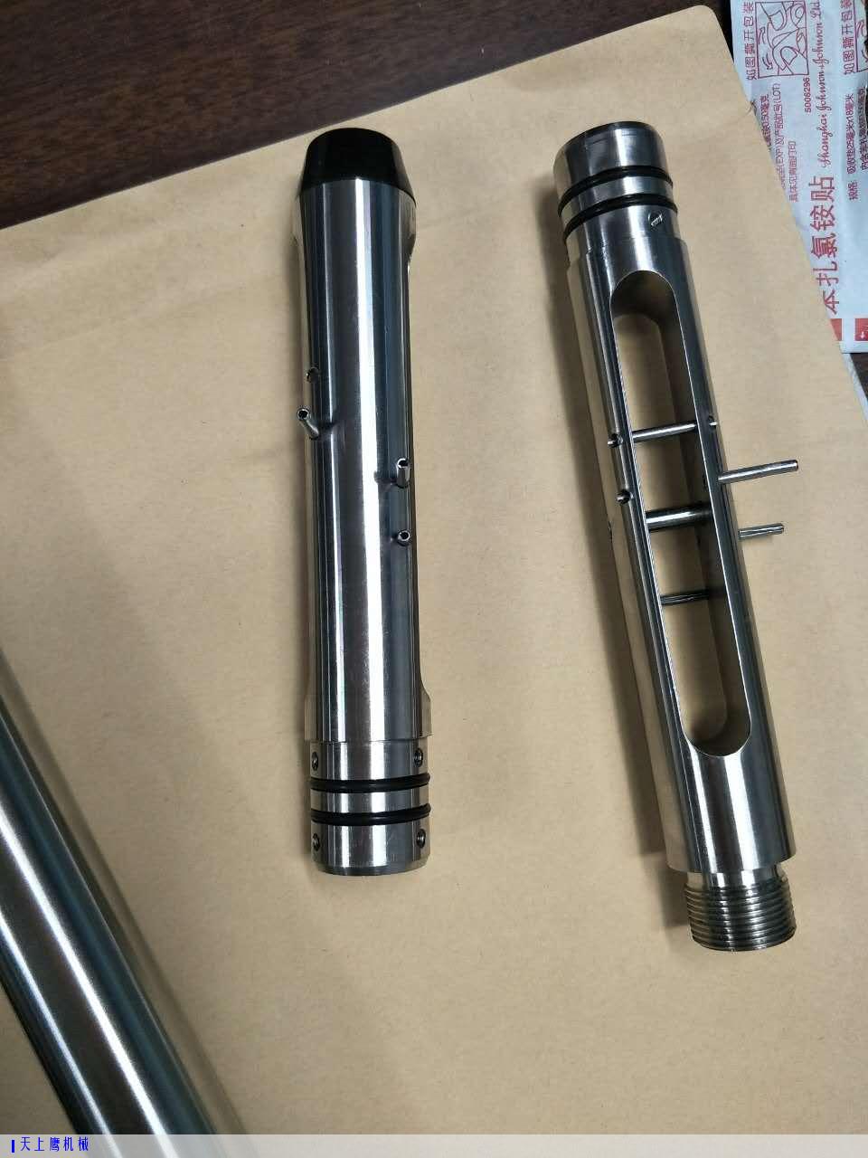 数控车铣不锈钢件