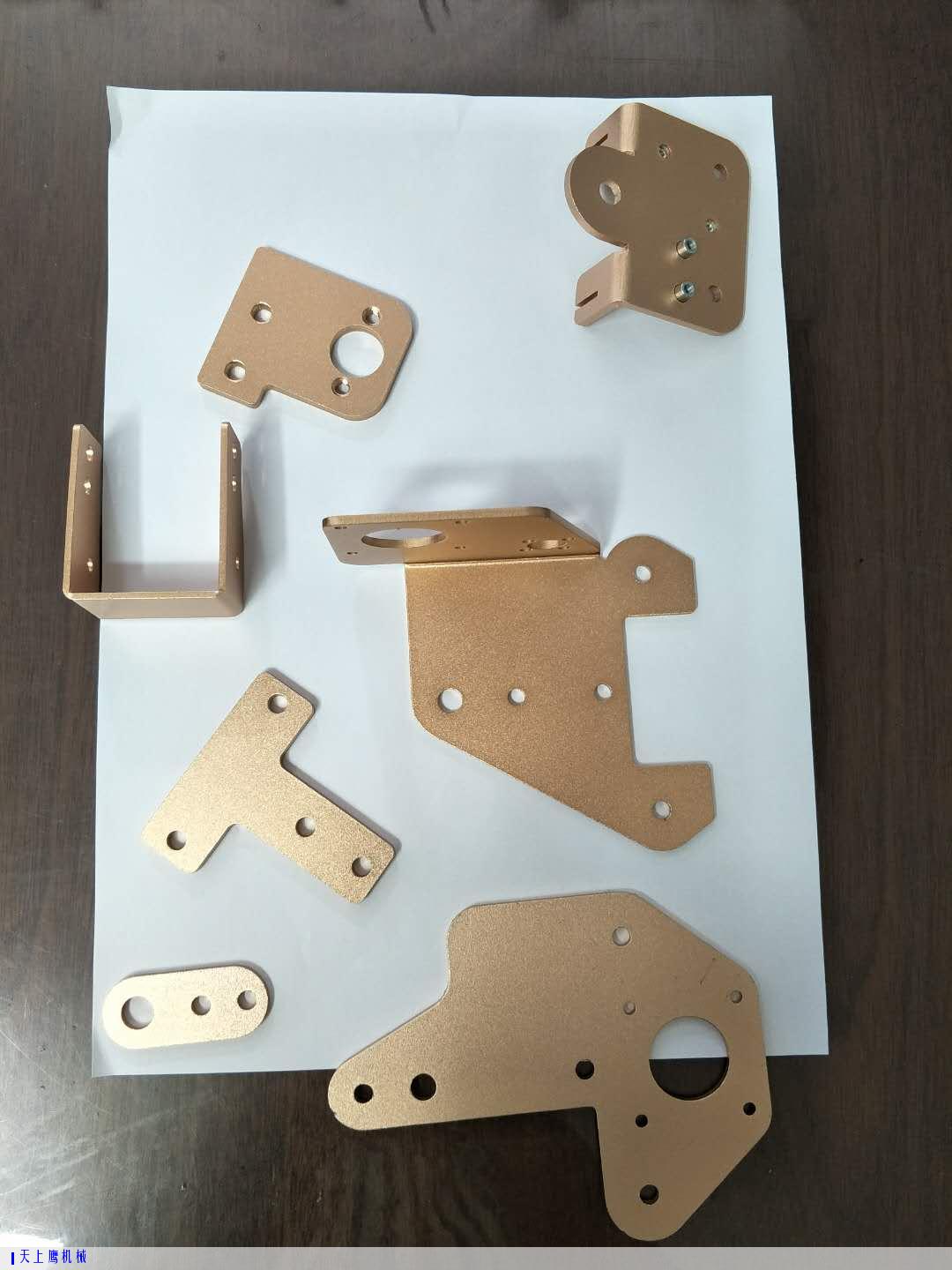 精密钣金加工3D打印配件