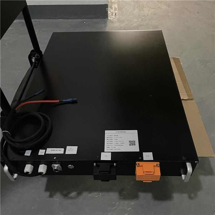 AGV鋰電池 智能安全鋰電池